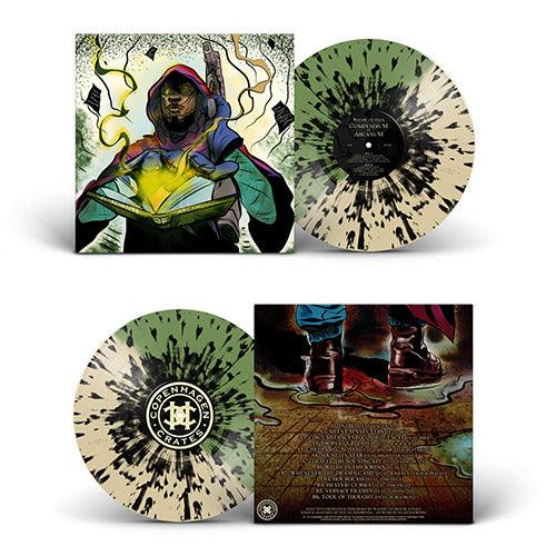 Compendium Of Arcanum (LP) | WateRR x Lupara | Copenhagen Crates