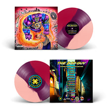 Load image into Gallery viewer, The Bad Guy (LP) | Supreme Cerebral x Yoga Flame Kane | Copenhagen Crates Exclusive Limited Vinyl 12&quot; Wax Record Underground Rap Hiphop Hip Hop