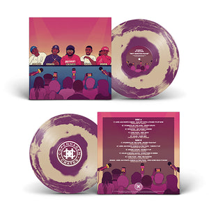 NEXT QUESTION PLEASE (LP) | Students of the Game | Copenhagen Crates Exclusive Limited Vinyl 12" Wax Record Underground Rap Hiphop Hip Hop