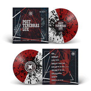 Post Tenebras Lux (LP) | Recognize Ali & Estee Nack | Copenhagen Crates Exclusive Limited Vinyl 12" Wax Record Underground Rap Hiphop Hip Hop