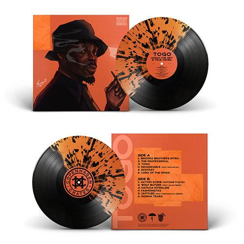 TOGO (LP) | Josiah the Gift | Copenhagen Crates