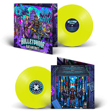 Load image into Gallery viewer, Bulletproof Bathrobes (LP) | Mickey Diamond x Machacha | Copenhagen Crates Exclusive Limited Vinyl 12&quot; Wax Record Underground Rap Hiphop Hip Hop