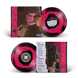 Bangkok Dangerous Vol. 3 (LP) | Mickey Diamond | Copenhagen Crates Exclusive Limited Vinyl 12" Wax Record Underground Rap Hiphop Hip Hop