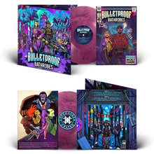 Load image into Gallery viewer, Bulletproof Bathrobes (LP) | Mickey Diamond x Machacha | Copenhagen Crates Exclusive Limited Vinyl 12&quot; Wax Record Underground Rap Hiphop Hip Hop