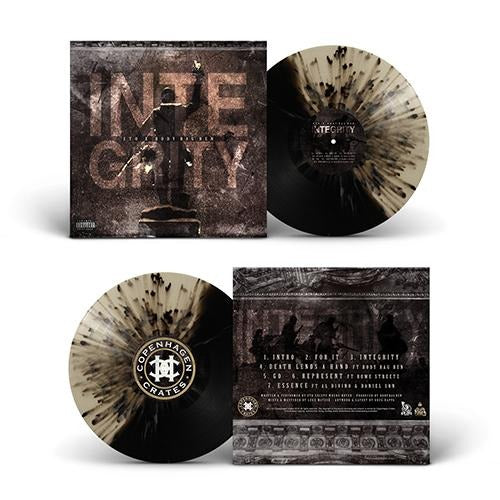 Integrity (LP) | Eto x Body Bag Ben | Copenhagen Crates