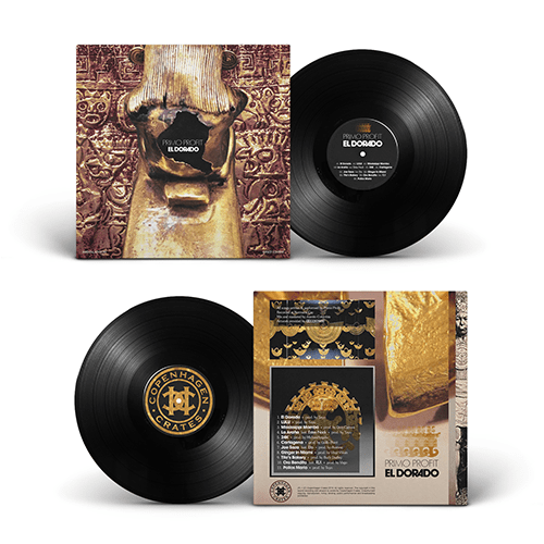 El Dorado (LP) | Primo Profit | Copenhagen Crates