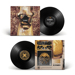 El Dorado (LP) | Primo Profit | Copenhagen Crates Exclusive Limited Vinyl 12" Wax Record Underground Rap Hiphop Hip Hop