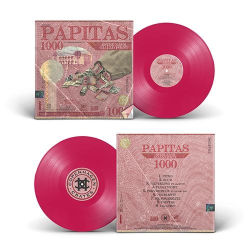 Papitas (LP) | Estee Nack x Giallo Point | Copenhagen Crates