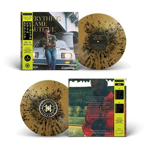 Everything Became Beautiful (LP) | Rahiem Supreme | Copenhagen Crates Exclusive Limited Vinyl 12" Wax Record Underground Rap Hiphop Hip Hop