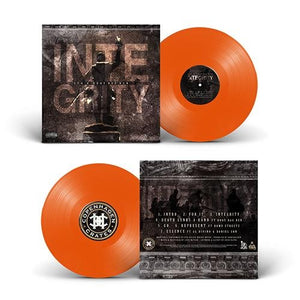 Integrity (LP) | Eto x Body Bag Ben | Copenhagen Crates Exclusive Limited Vinyl 12" Wax Record Underground Rap Hiphop Hip Hop