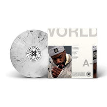 Load image into Gallery viewer, A Cold World (LP) | Ankhlejohn x Vinyl Villain | Copenhagen Crates Exclusive Limited Vinyl 12&quot; Wax Record Underground Rap Hiphop Hip Hop