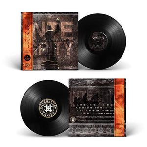 Integrity (LP) | Eto x Body Bag Ben | Copenhagen Crates Exclusive Limited Vinyl 12" Wax Record Underground Rap Hiphop Hip Hop