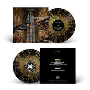 Angelz & Demonz (LP) | M.A.V. x Hobgoblin | Copenhagen Crates Exclusive Limited Vinyl 12" Wax Record Underground Rap Hiphop Hip Hop