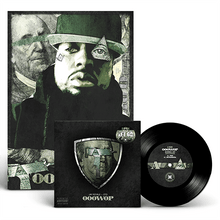 Load image into Gallery viewer, Ooowop / The Let Go (7&quot;) | Jay Royale x Eto x Big Twins | Copenhagen Crates Exclusive Limited Vinyl 12&quot; Wax Record Underground Rap Hiphop Hip Hop