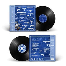 Load image into Gallery viewer, The Gunners Tape (LP) | Daniel Son x Giallo Point | Copenhagen Crates Exclusive Limited Vinyl 12&quot; Wax Record Underground Rap Hiphop Hip Hop