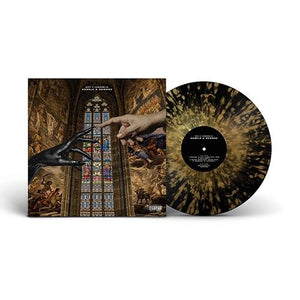 Angelz & Demonz (LP) | M.A.V. x Hobgoblin | Copenhagen Crates Exclusive Limited Vinyl 12" Wax Record Underground Rap Hiphop Hip Hop
