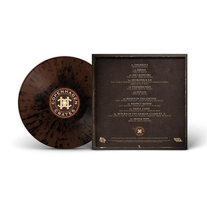 Thornton Melon (LP) | Vstylez | Copenhagen Crates Exclusive Limited Vinyl 12" Wax Record Underground Rap Hiphop Hip Hop
