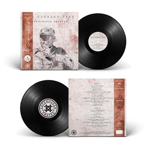 The Connect Tape (LP) | Hus Kingpin & SmooVth (Tha Connection) | Copenhagen Crates Exclusive Limited Vinyl 12" Wax Record Underground Rap Hiphop Hip Hop