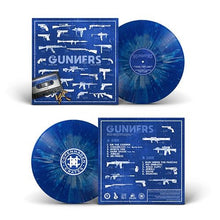 Load image into Gallery viewer, The Gunners Tape (LP) | Daniel Son x Giallo Point | Copenhagen Crates Exclusive Limited Vinyl 12&quot; Wax Record Underground Rap Hiphop Hip Hop