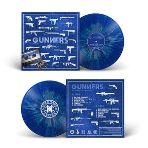 The Gunners Tape (LP) | Daniel Son x Giallo Point | Copenhagen Crates Exclusive Limited Vinyl 12" Wax Record Underground Rap Hiphop Hip Hop