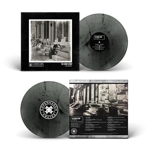 Ivory Stoop (LP) | Jay Royale | Copenhagen Crates Exclusive Limited Vinyl 12