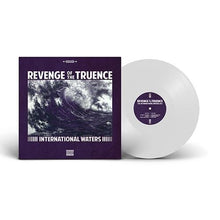 Load image into Gallery viewer, International Waters (LP) | Revenge Of The Truence | Copenhagen Crates Exclusive Limited Vinyl 12&quot; Wax Record Underground Rap Hiphop Hip Hop