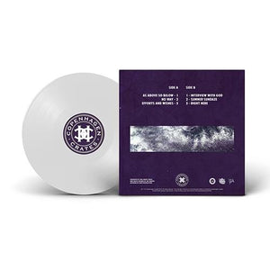 International Waters (LP) | Revenge Of The Truence | Copenhagen Crates Exclusive Limited Vinyl 12" Wax Record Underground Rap Hiphop Hip Hop
