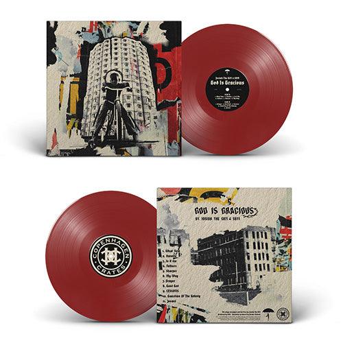 God Is Gracious (LP) | Josiah The Gift | Copenhagen Crates