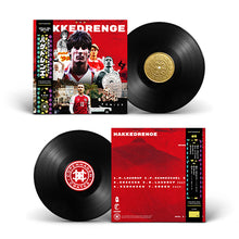 Load image into Gallery viewer, Hakkedrenge (LP) | Cousin Feo x Machacha | Copenhagen Crates Exclusive Limited Vinyl 12&quot; Wax Record Underground Rap Hiphop Hip Hop