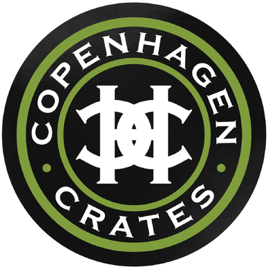 4 Years of Copenhagen Crates (LP)