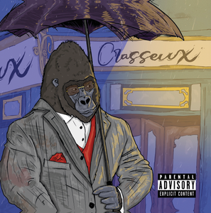 Crasseux (LP) | Big Trip | Copenhagen Crates Exclusive Limited Vinyl 12" Wax Record Underground Rap Hiphop Hip Hop