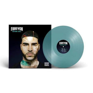 Beyond Will (LP) | Fabeyon | Copenhagen Crates Exclusive Limited Vinyl 12" Wax Record Underground Rap Hiphop Hip Hop