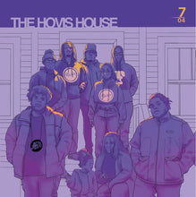Load image into Gallery viewer, The Hovis House (LP) | The Hovis House | Copenhagen Crates Exclusive Limited Vinyl 12&quot; Wax Record Underground Rap Hiphop Hip Hop