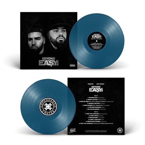 Beyond Easy (LP) | Ea$y Money & Fabeyon | Copenhagen Crates