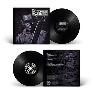 Machete Mode (LP) | Esoteric & Stu Bangas | Copenhagen Crates Exclusive Limited Vinyl 12" Wax Record Underground Rap Hiphop Hip Hop