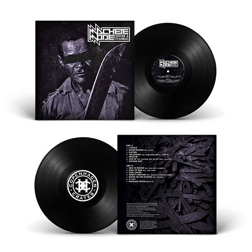 Machete Mode (LP) | Esoteric & Stu Bangas | Copenhagen Crates Exclusive Limited Vinyl 12