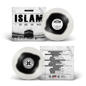 ISLAM: I Self Lord And Master (LP) | Recognize Ali | Copenhagen Crates Exclusive Limited Vinyl 12" Wax Record Underground Rap Hiphop Hip Hop