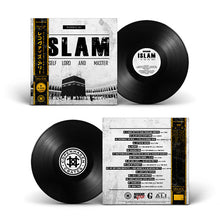 Load image into Gallery viewer, ISLAM: I Self Lord And Master (LP) | Recognize Ali | Copenhagen Crates Exclusive Limited Vinyl 12&quot; Wax Record Underground Rap Hiphop Hip Hop
