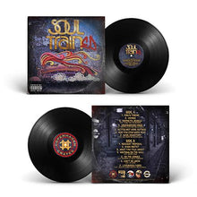 Load image into Gallery viewer, Soul Trained (LP) | Supreme Cerebral x D.Mar | Copenhagen Crates Exclusive Limited Vinyl 12&quot; Wax Record Underground Rap Hiphop Hip Hop