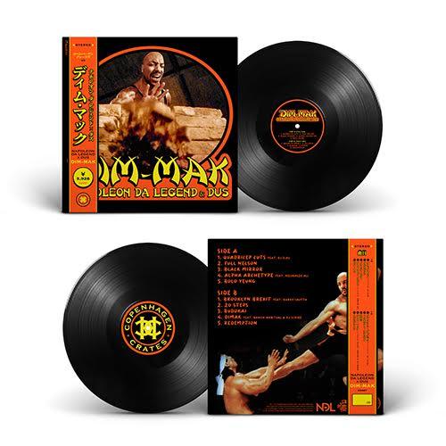 Dim-Mak (LP) | Napoleon Da Legend x DUS | Copenhagen Crates