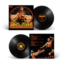 Load image into Gallery viewer, Dim-Mak (LP) | Napoleon Da Legend x DUS | Copenhagen Crates Exclusive Limited Vinyl 12&quot; Wax Record Underground Rap Hiphop Hip Hop