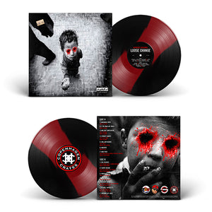 Loose Change (LP) | Supreme Cerebral | Copenhagen Crates Exclusive Limited Vinyl 12" Wax Record Underground Rap Hiphop Hip Hop