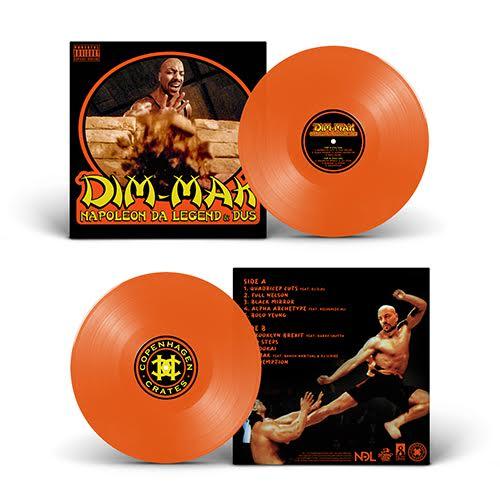 Dim-Mak (LP) | Napoleon Da Legend x DUS | Copenhagen Crates