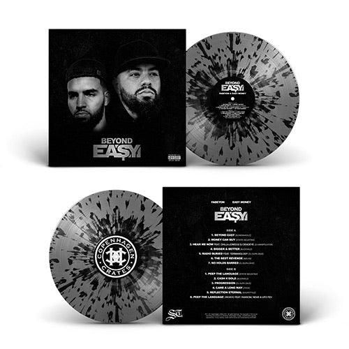 Beyond Easy (LP) | Ea$y Money & Fabeyon | Copenhagen Crates