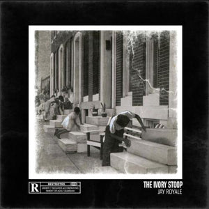 Ivory Stoop (LP) | Jay Royale | Copenhagen Crates Exclusive Limited Vinyl 12" Wax Record Underground Rap Hiphop Hip Hop