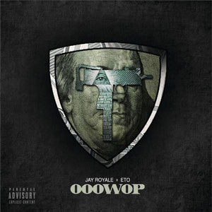 Ooowop / The Let Go (7") | Jay Royale x Eto x Big Twins | Copenhagen Crates Exclusive Limited Vinyl 12" Wax Record Underground Rap Hiphop Hip Hop