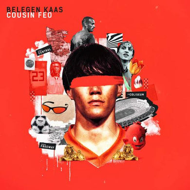 Belegen Kaas (LP) | Cousin Feo | Copenhagen Crates Exclusive Limited Vinyl 12