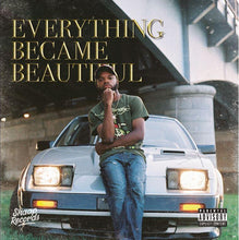 Load image into Gallery viewer, Everything Became Beautiful (LP) | Rahiem Supreme | Copenhagen Crates Exclusive Limited Vinyl 12&quot; Wax Record Underground Rap Hiphop Hip Hop