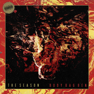 The Season (LP) | Body Bag Ben | Copenhagen Crates Exclusive Limited Vinyl 12