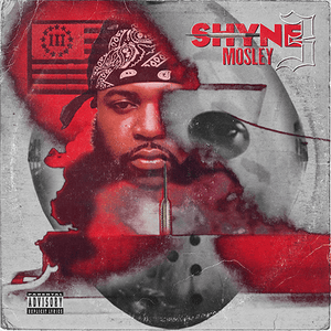 Shyne Mosley III (LP) | Ralphiie Reese | Copenhagen Crates Exclusive Limited Vinyl 12" Wax Record Underground Rap Hiphop Hip Hop